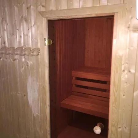 Sauna Feriehus *