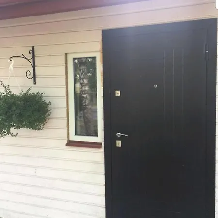 Feriehus Sauna *